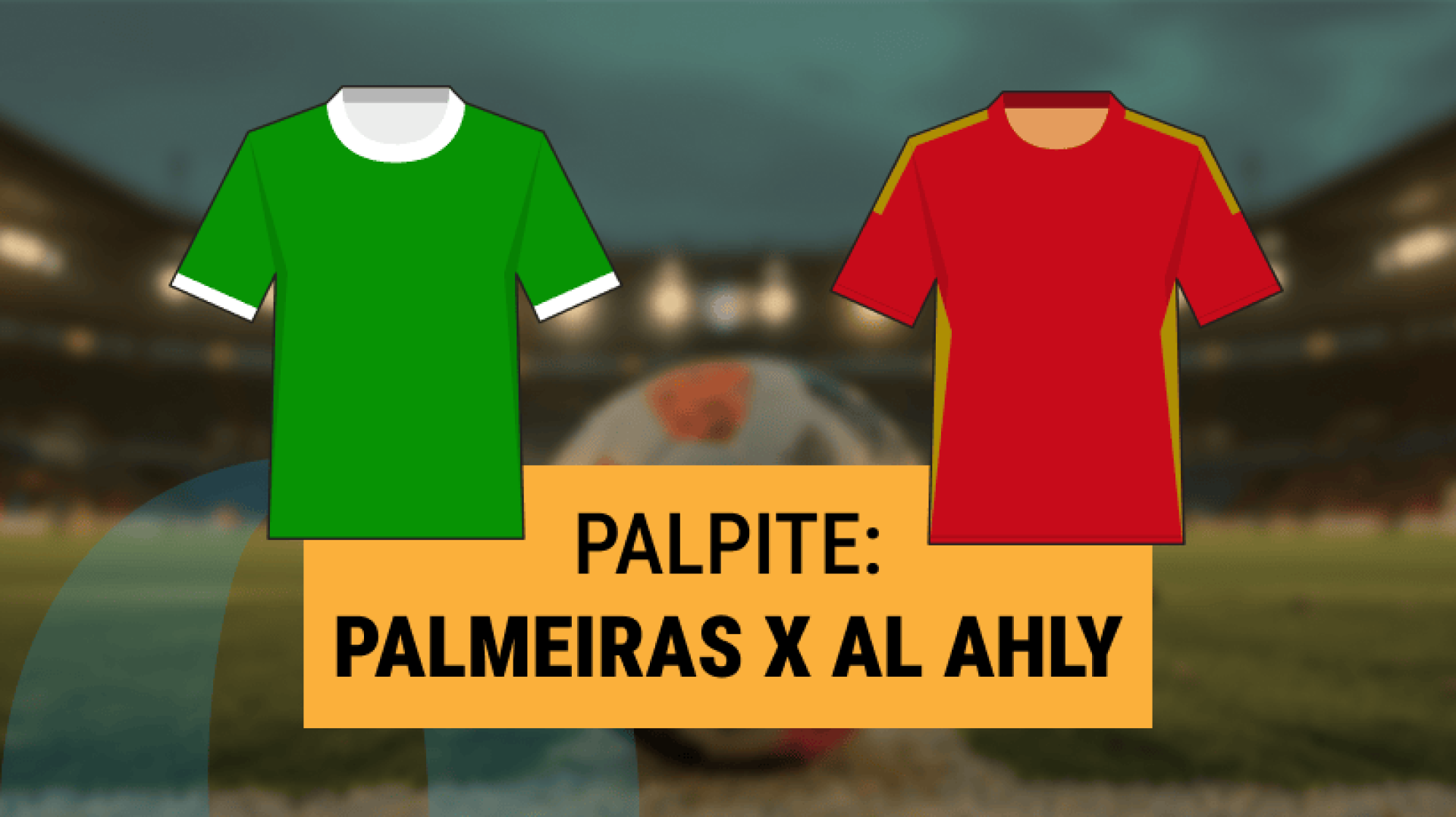 Palmeiras x Al Ahly
