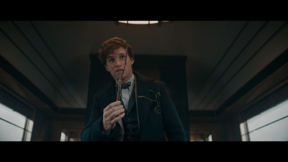 Um fato curioso aconteceu com o filme “Animais Fantásticos: Os Segredos de Dumbledore”, terceiro filme da franquia que estreou em 2022.