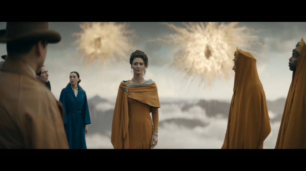 A produção tinha a intenção de gravar cenas no Rio de Janeiro para introduzir a personagem Vicência Santos (Maria Fernanda Cândido), mas por conta da pandemia de Covid-19 acabou cancelando as filmagens.