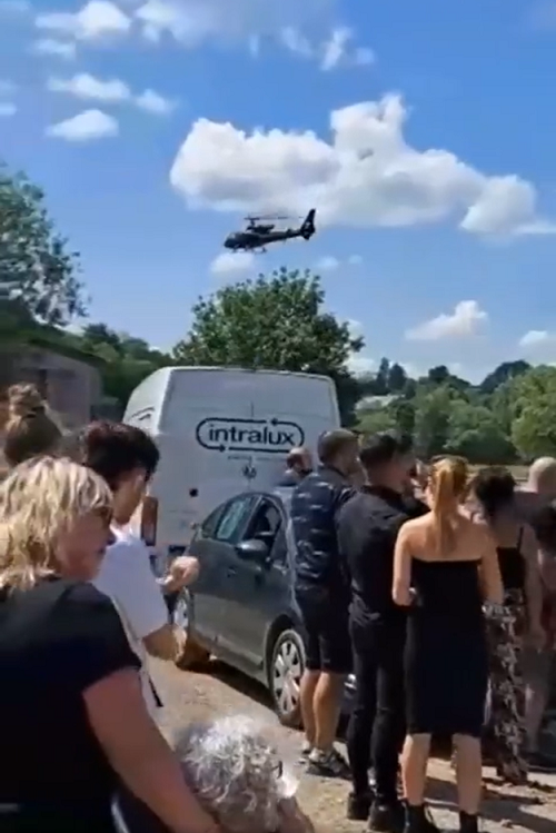  Em 2023, uma outra brincadeira envolvendo morte chamou atenção. A história inusitada teve grande repercussão nas redes sociais. O FLIPAR mostrou na ocasião.