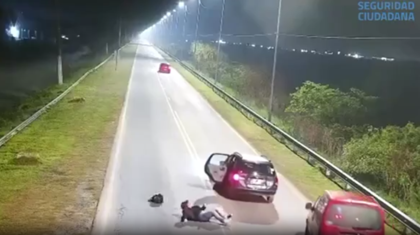 O caso ocorreu em Berisso, a 70 km de Buenos Aires, na Argentina.