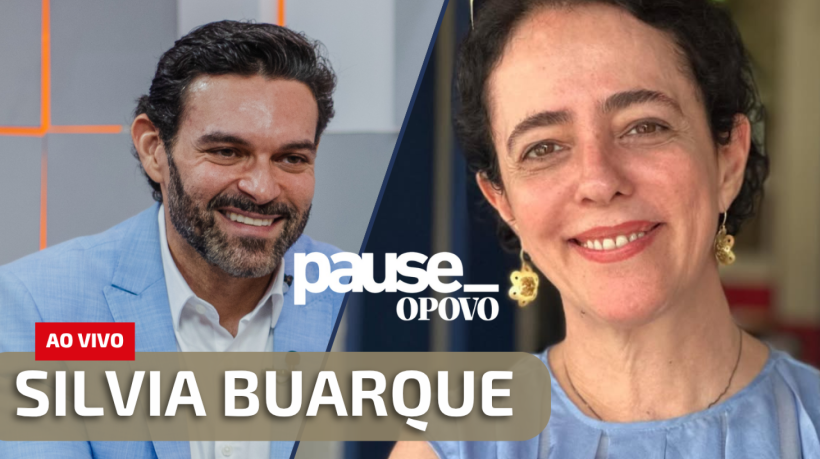 Silvia Buarque é a convidada do programa Pause da sexta-feira, 20 de junho