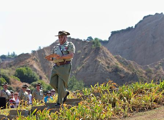 A Austrália tem dezenas de povos aborígenes, com cultura e língua próprias. Os Murrawarri são os primeiros a se declararem independentes. O povo fala a língua Murrawarri, além de australiano e inglês. Capital: Barringun.