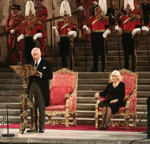 O Rei Charles III foi coroado em maio de 2023, oito meses após a morte de sua mãe, a Rainha Elizabeth II. O novo reinado trouxe à tona a lembrança de costumes da Família Real. Alguns deles soam esquisitos para a plebe. 
