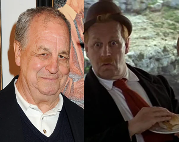 Paul Dooley - Nasceu em 22/2/1928 em Virginia Ocidental (EUA). Começou a carreira como cartunista e migrou para cinema e shows, sempre no ramo do humor. Interpretou o Dudu em Popeye (1980)