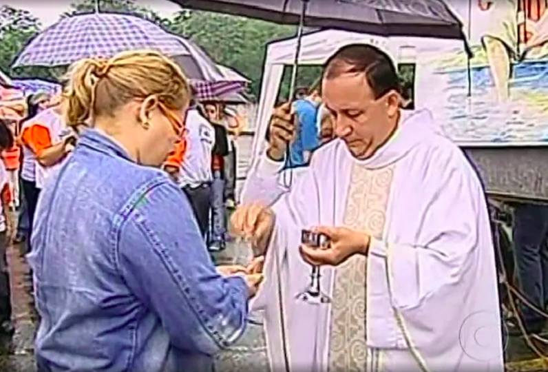 Em 2004, ele criou a Pastoral Rodoviária, um projeto de prestação de serviços aos caminhoneiros que circulavam pela região.