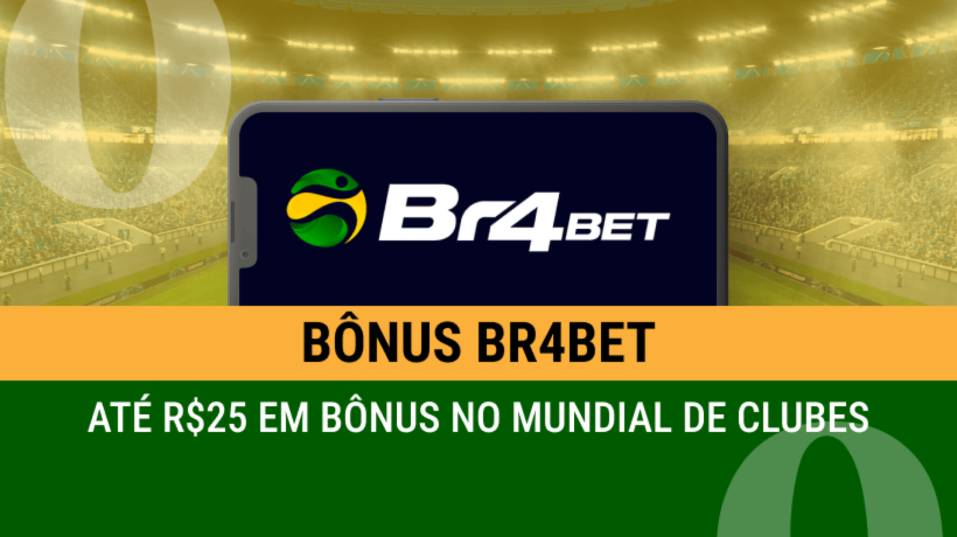 Br4bet bônus mundial