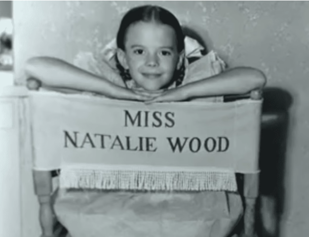 Os produtores de cinema mudaram o nome dela para Natalie Wood - que tinha boa sonoridade. Seu primeiro papel foi aos 4 anos de idade. 