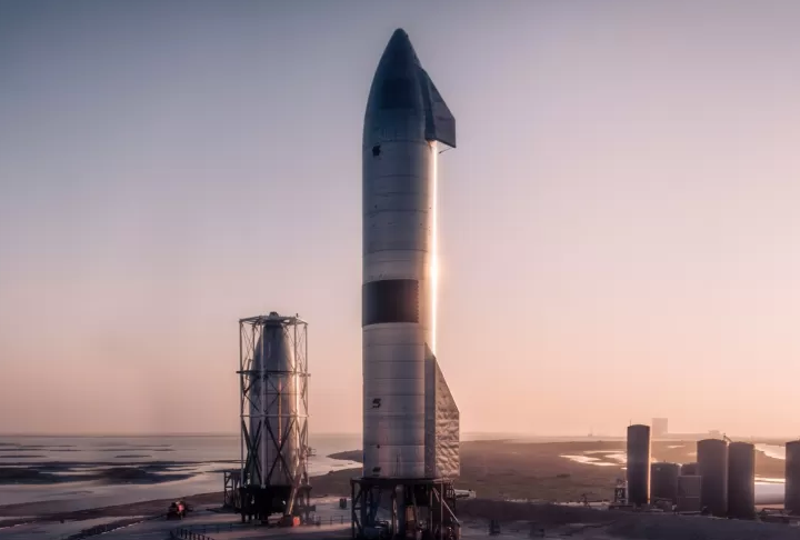 Este foi o 7º teste da Starship realizado pela SpaceX. Os estudos previam um pouso controlado no Oceano Índico, cerca de uma hora após seu lançamento do Texas.