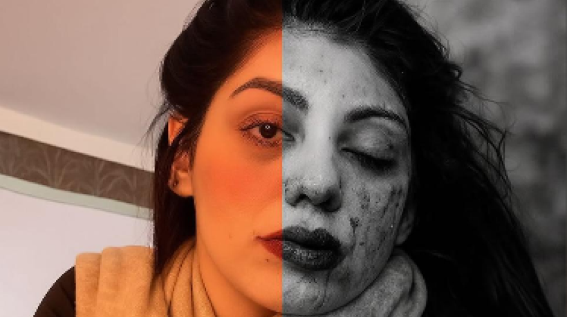 Samara é casada com lutador Godofredo Pepey há um ano