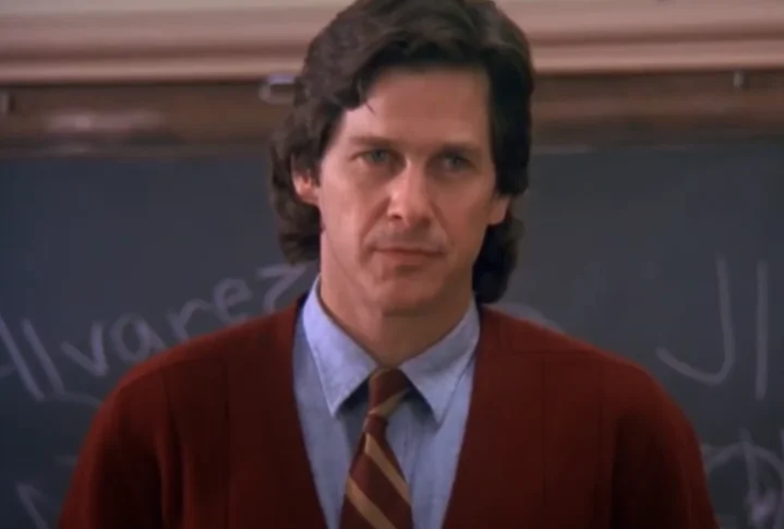 Jim Norman, de Às Vezes Eles Voltam. Lançado em 1991. 