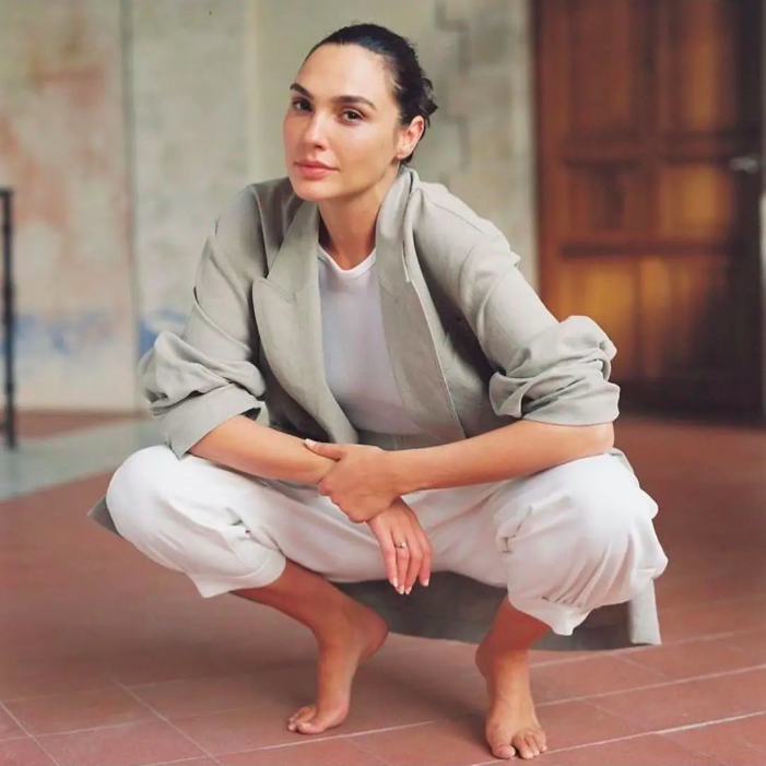 Gal Gadot - Outra israelense, Gadot nasceu na cidade de Petah Tikva. A atriz brilhou recentemente ao viver a Mulher Maravilha nos cinemas.