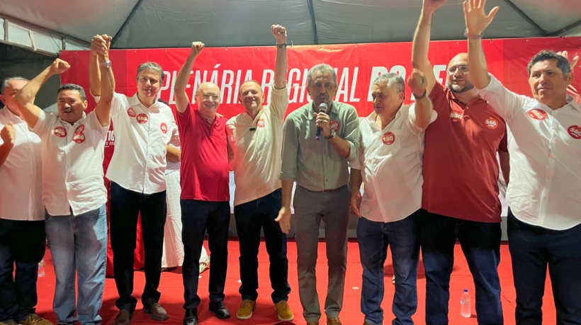 Eleições PT: campos de Guimarães e aliados de Elmano vencem na maioria dos municípios mais populosos