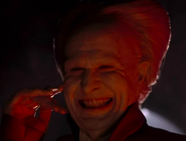 Foi durante esse período que Oldman também começou a se notabilizar por suas transformações físicas para viver os personagens.