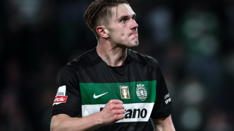 Atacante sueco já disse publicamente que pretende seguir para o futebol inglês na próxima temporada