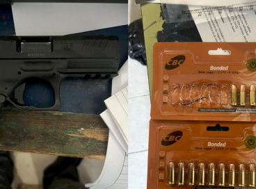 PF realiza operação contra tráfico internacional de armas com destino no Ceará 