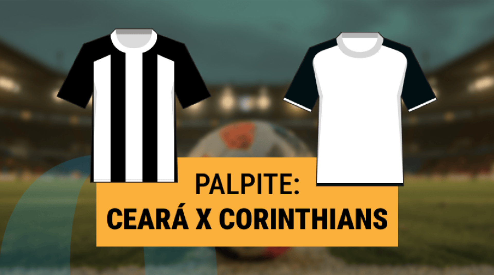 Ceará x Corinthians
