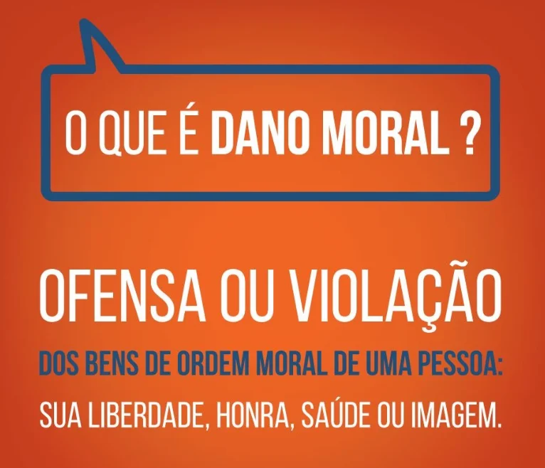 O dano moral é a modalidade de responsabilidade civil em que a vítima pode exigir reparação por dano psicológico causado por ato ilícito ou abuso de direito. Veja outros casos que dão direito a indenização. 