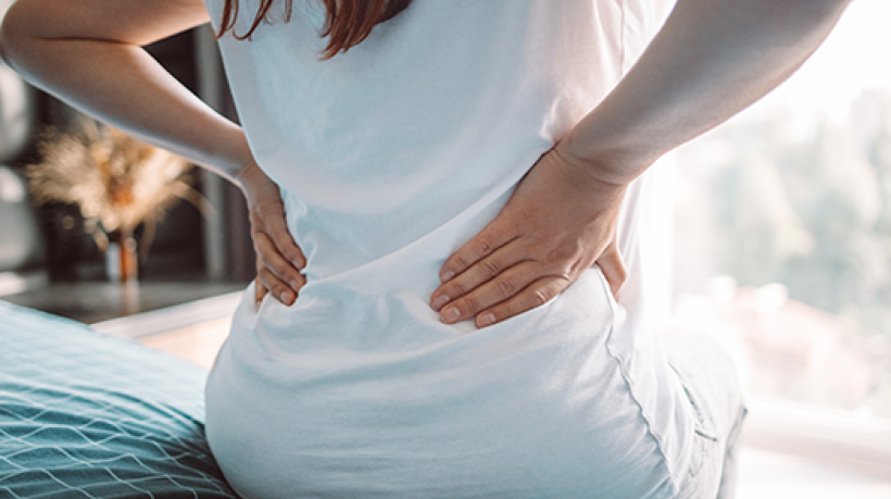 Pesquisa da UFC busca voluntários com dor lombar crônica para entender impacto do estilo de vida na saúde