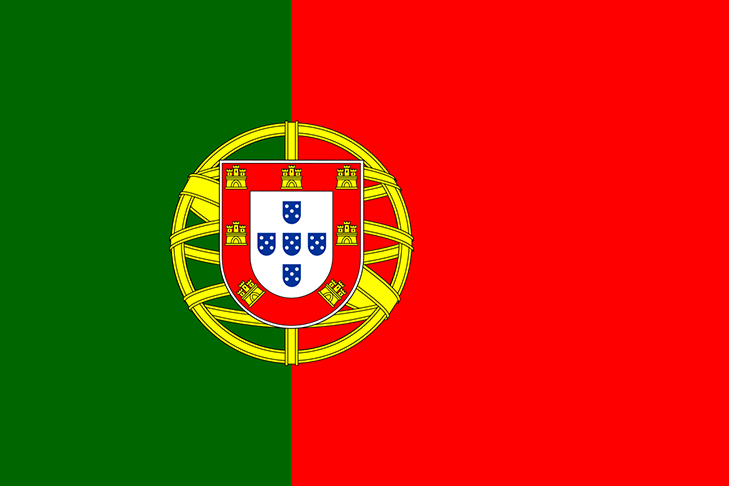 Portugal: Intitulado A Portuguesa, o hino português foi composto por Alfredo Keil e Henrique Lopes de Mendonça. Só foi adotado oficialmente em 1911, após a implantação da República Portuguesa em 1910.