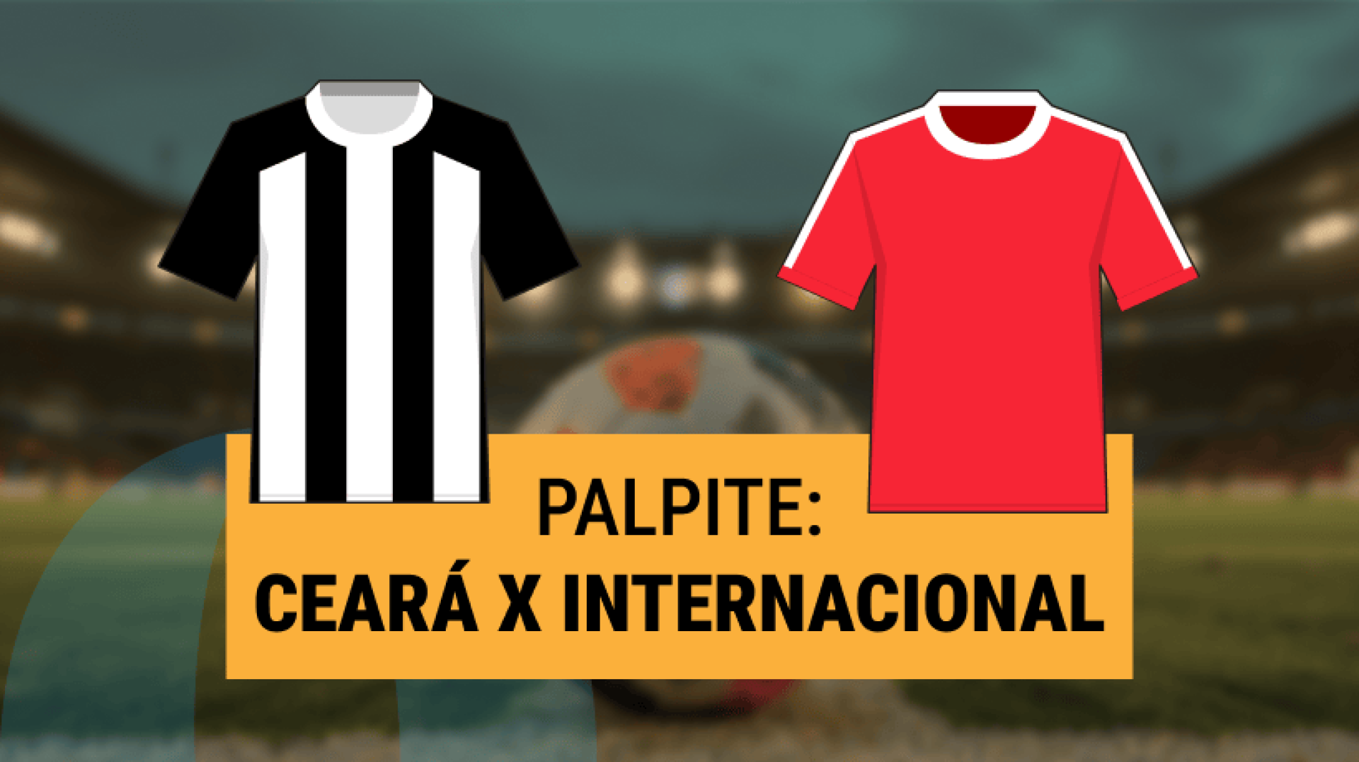 Ceará x Internacional