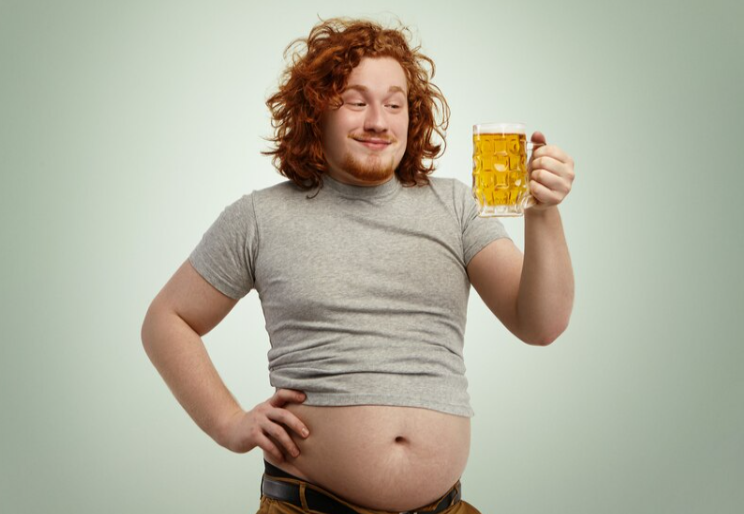  Depois que li sobre os males da bebida, parei de ler!