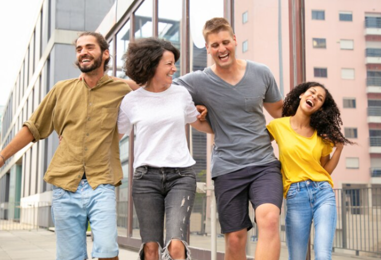 E eu achava que minhas piadas eram ruins…