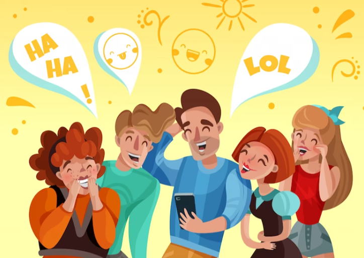 Quem ri por último, não entendeu a piada