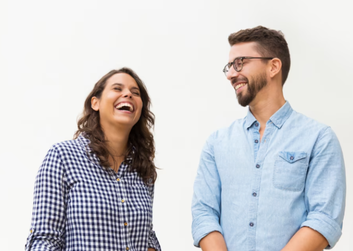 Faça piada velha para público novo e piada nova para público velho.