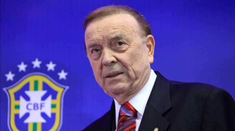 José Maria Marin faleceu aos 93 anos