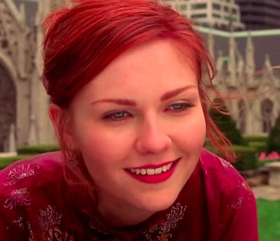Dunst ganhou fama internacional por seu papel como Mary Jane Watson na trilogia Homem-Aranha (2002-2007).