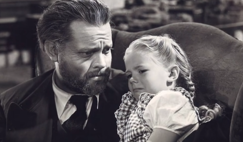 Ela estreou no filme Tomorrow is forever(O Amanhã é Eterno), em 1946, no papel de uma órfã, ao lado de Orson Welles, e imediatamente conquistou o público. 