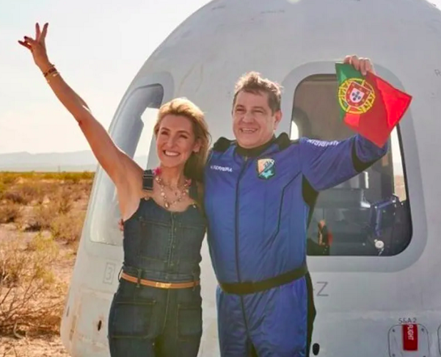 Implosão do Titan: Poucos assuntos dominaram tanto os noticiários em 2023 como o caso do submersível “Titan”, que implodiu com 5 ocupantes numa expedição rumo aos destroços do Titanic. O empresário português Mário Ferreira chegou a comprar o bilhete, mas desistiy de embarcar... 