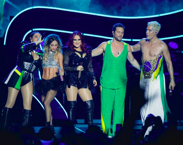 Ao todo, foram oito shows realizados no Rio de Janeiro e em São Paulo, marcados por vários momentos emocionantes e icônicos para os fãs.