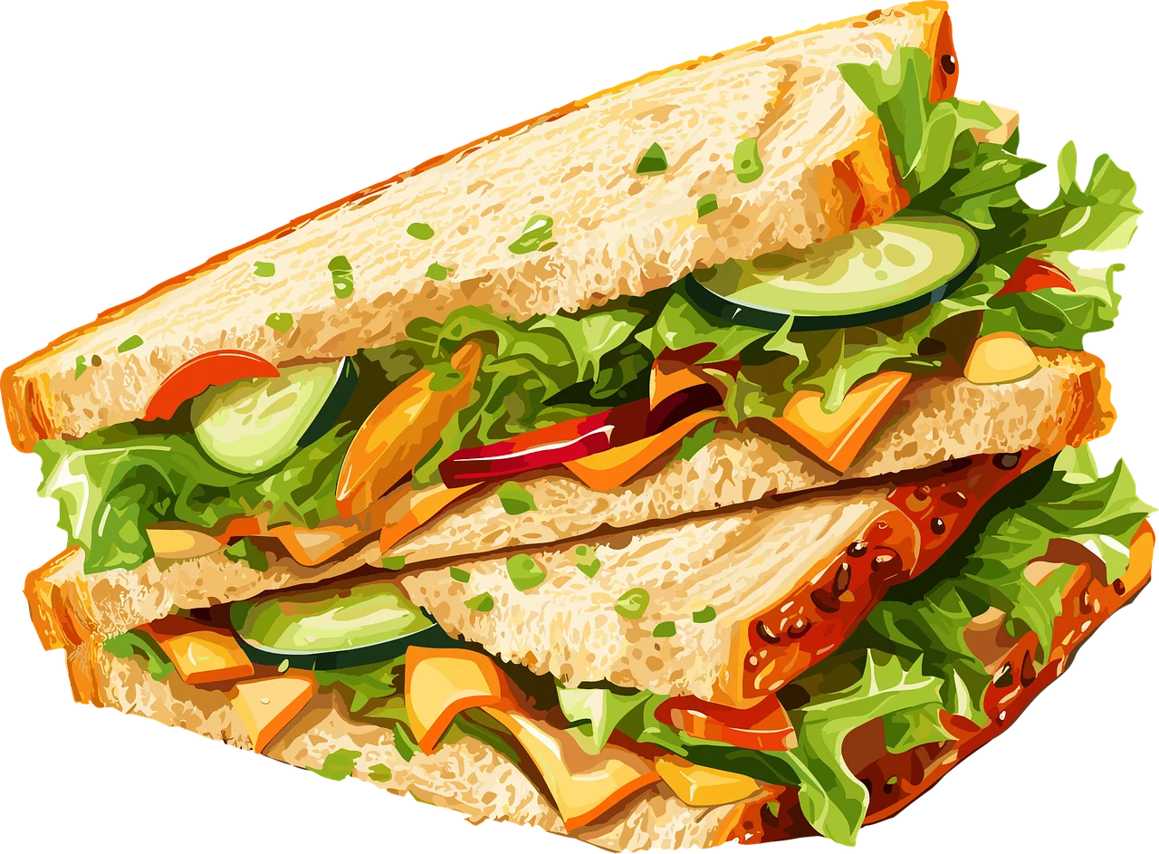 Produtos perecíveis pré-embalados, como sanduíches frios, saladas e wraps prontos, também são arriscados. Sem refrigeração contínua, entram rapidamente em uma zona de risco microbiológico, favorecendo a multiplicação de bactérias como Salmonella e E. coli.