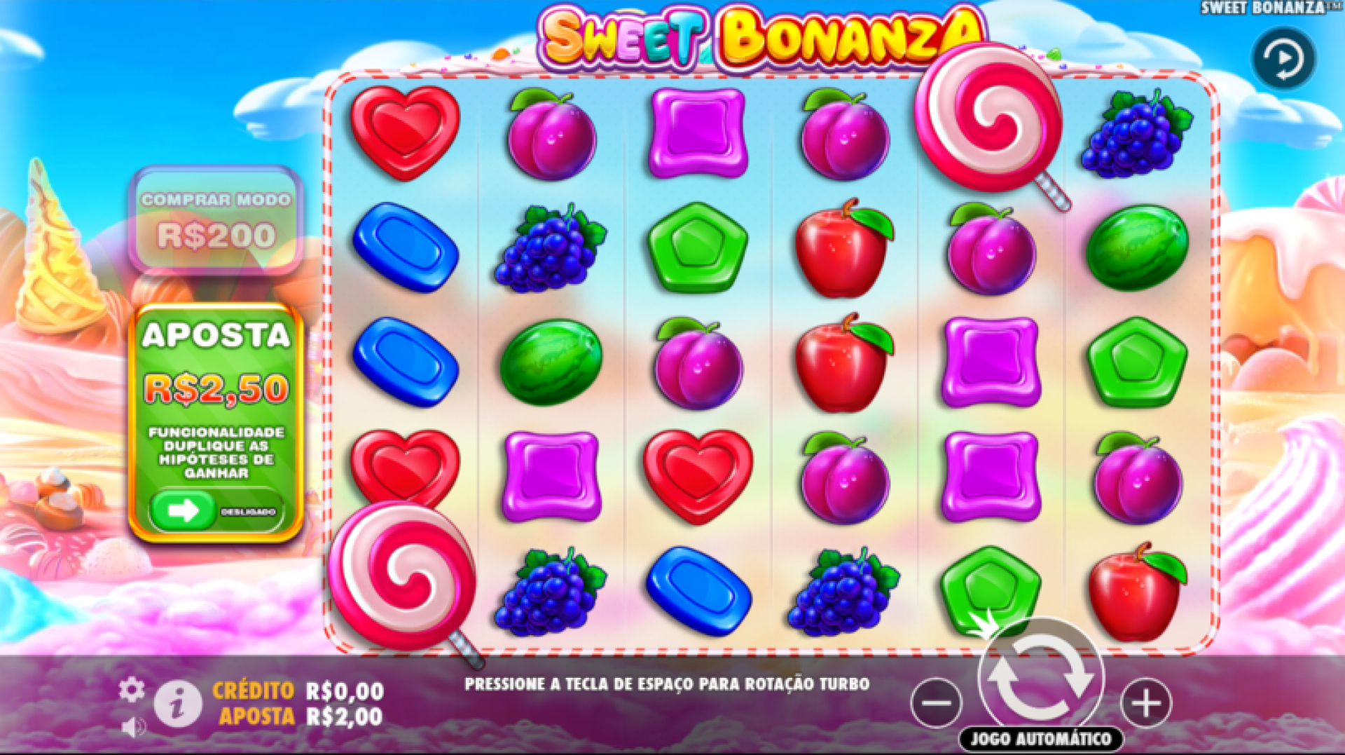 Slot Sweet Bonanza