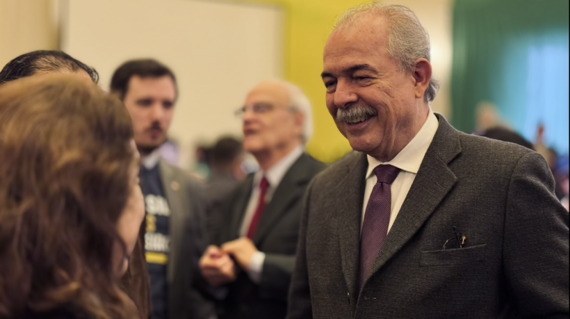 Mercante cita atuação no RS e diz que BNDES ajudará empresas afetadas por tarifas 