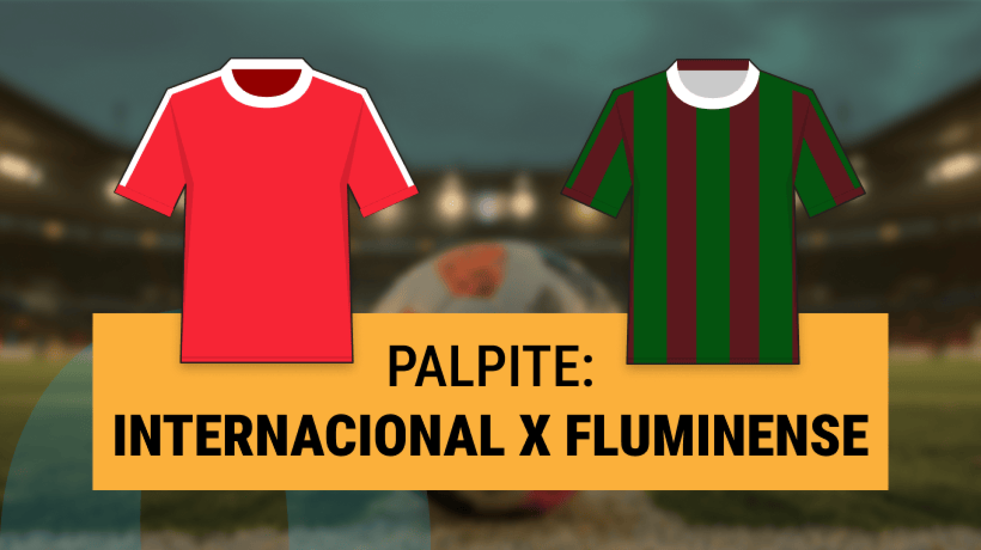 Internacional x Fluminense