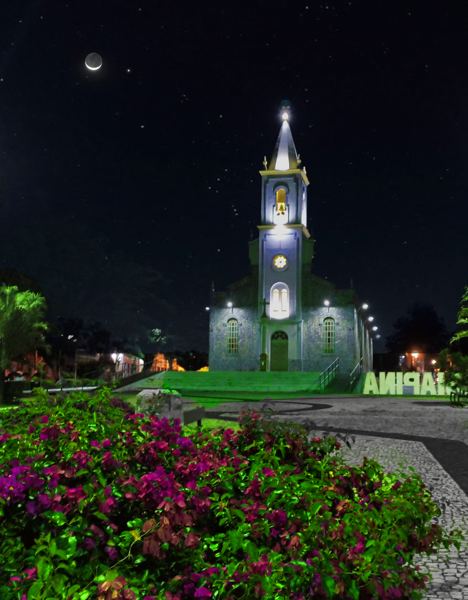 Igreja Matriz de Ibiapina