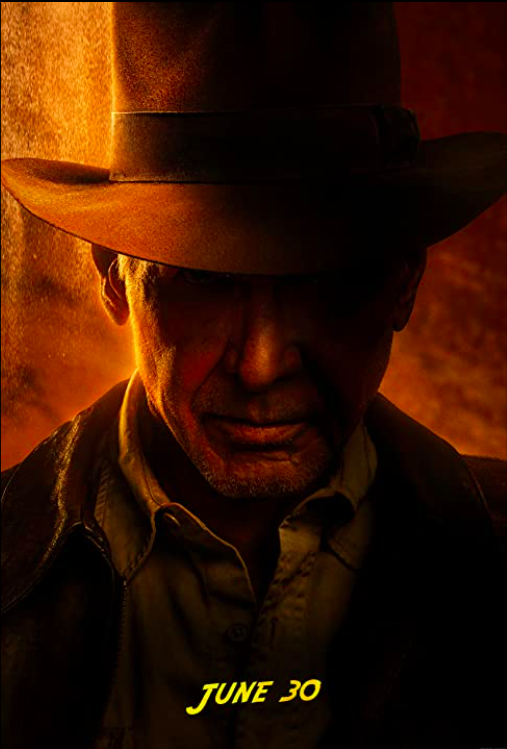 Após gravar O Chamado do Destino, Harrison Ford anunciou a aposentadoria de Indiana Jones.  Este é o último filme da série e esta é a última vez que interpretarei o personagem. Prevejo que será a última vez que ele aparecerá em um filme, declarou ao Total Film.