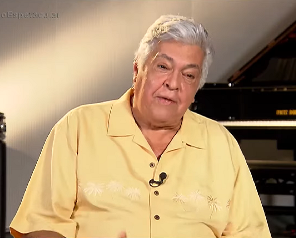 “Senti uma tontura em uma certa música (…) Estava 21 por 13 [a pressão], era uma coisa que nunca tive na vida. Senti uma tontura estranha, que vi tudo rodando, e quando fui dançar, as pernas não estavam respondendo”, relatou Magal.