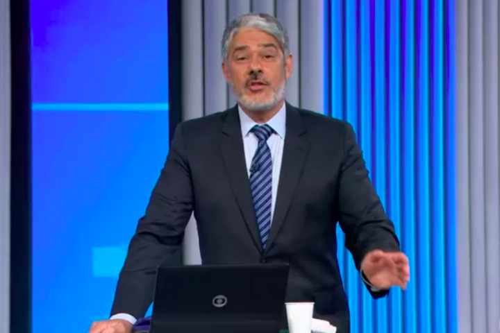 A mudança estaria sendo conduzida de forma estratégica e discreta, motivada pelo desejo do apresentador de reduzir o ritmo após décadas no ar.