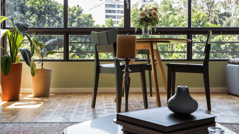 6 dicas de decoração para renovar imóveis antigos 