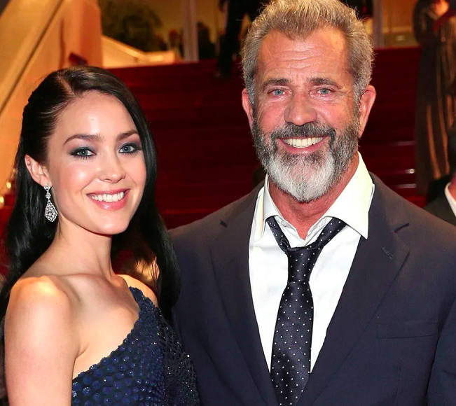 Mel Gibson: o astro de “Coração Valente” já tinha oito filhos, até 2017. Aos 61 anos, nasceu Lars Gerard Gibson, fruto de seu relacionamento com a roteirista Rosalind Ross.