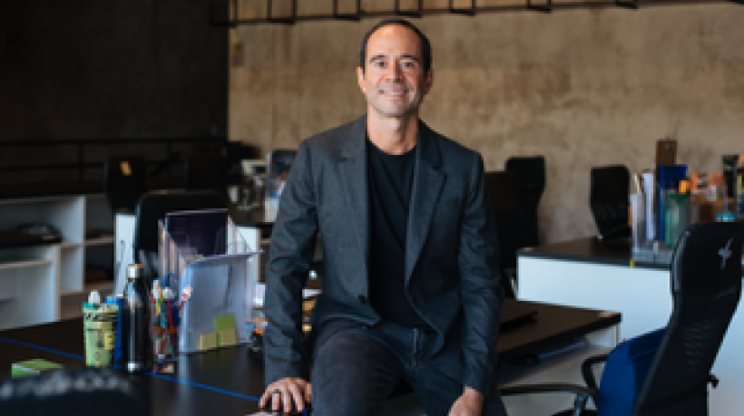 Felipe Szpigel, vice-presidente de Negócios de Segurança Eletrônica da Positivo Tecnologia