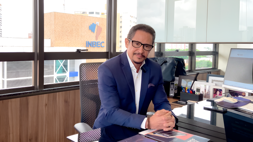 Antônio Bitencourt do INBEC