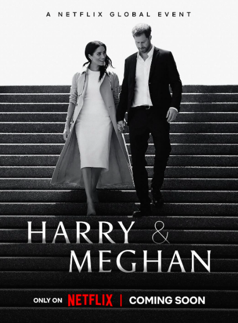 Desde então, a parceria já rendeu sucessos de audiência como o documentário Harry & Meghan, lançado em 2022, e que alcançou um recorde de 23 milhões de visualizações em seus primeiros quatro dias.