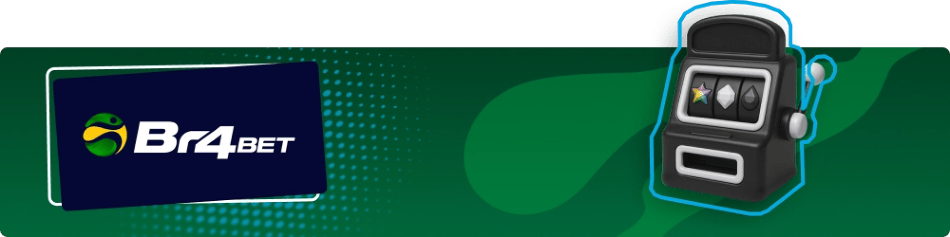 Cassino de 1 Real Br4Bet