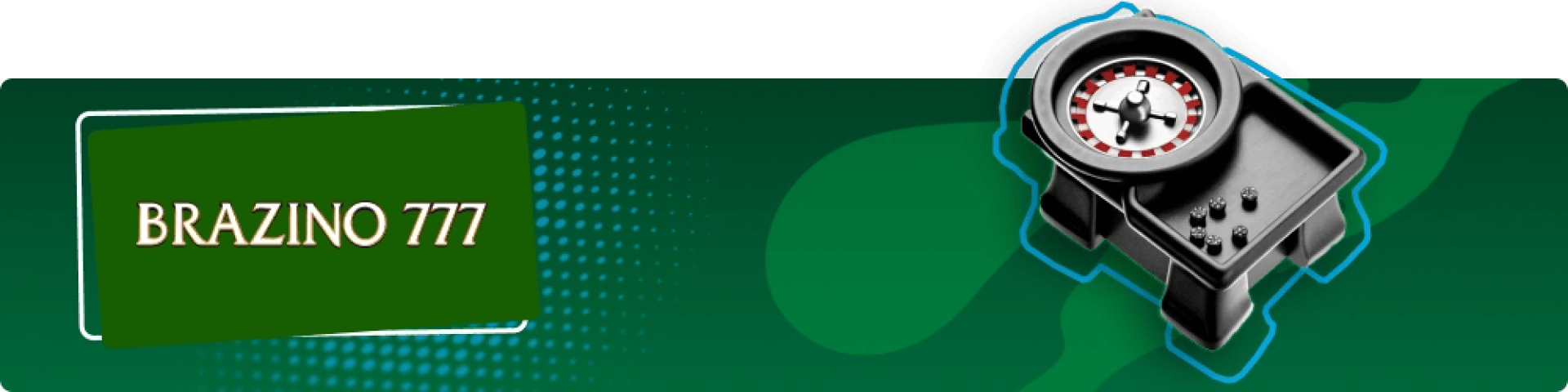 Cassino de 1 Real Brazino