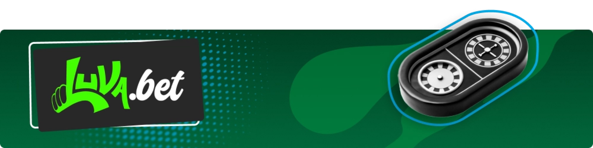 Cassino de 1 Real LuvaBet